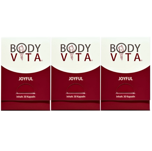 Bodyvita – JOYFUL – Depresión 90 cápsulas